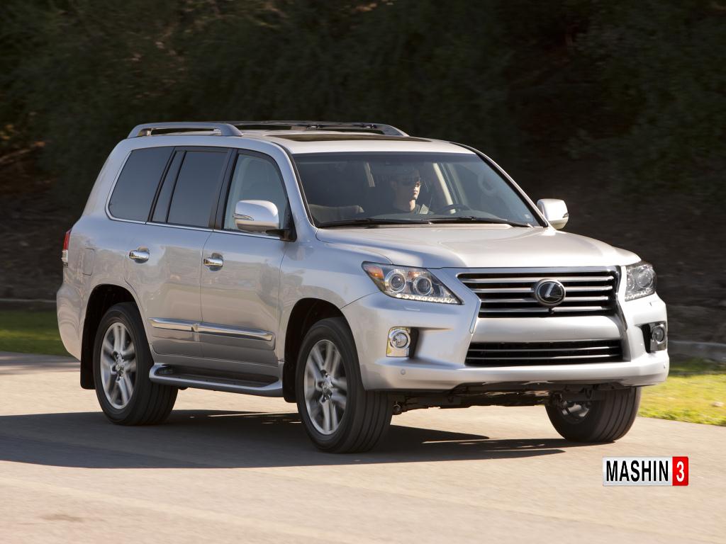 LX570لکسوس